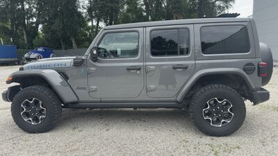 Jeep Wrangler Gebrauchtwagen