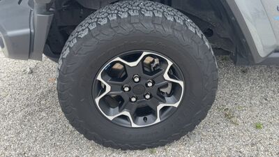 Jeep Wrangler Gebrauchtwagen