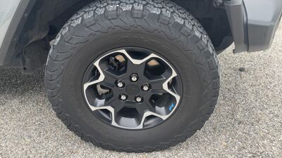 Jeep Wrangler Gebrauchtwagen