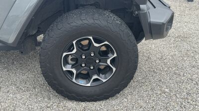 Jeep Wrangler Gebrauchtwagen