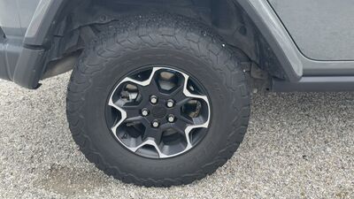 Jeep Wrangler Gebrauchtwagen