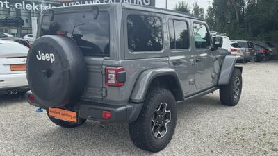 Jeep Wrangler Gebrauchtwagen