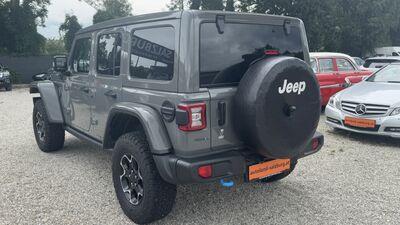 Jeep Wrangler Gebrauchtwagen