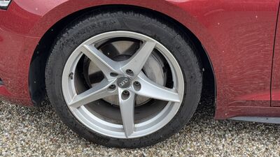 Audi A5 Gebrauchtwagen