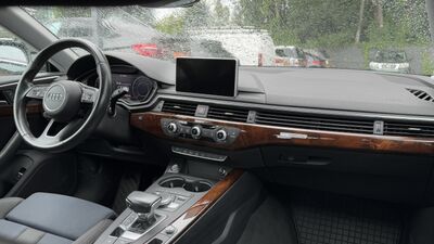 Audi A5 Gebrauchtwagen