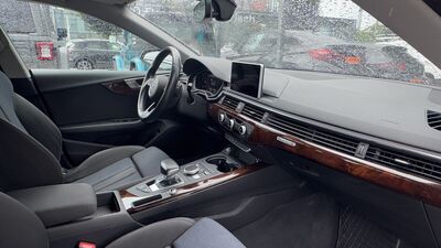 Audi A5 Gebrauchtwagen