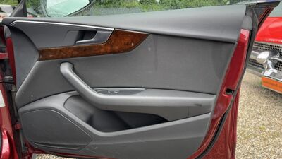 Audi A5 Gebrauchtwagen