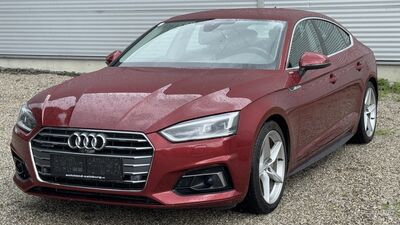 Audi A5 Gebrauchtwagen