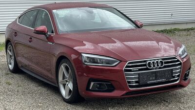 Audi A5 Gebrauchtwagen
