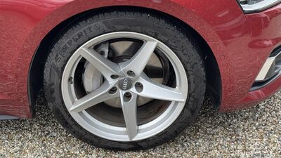 Audi A5 Gebrauchtwagen