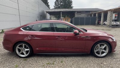 Audi A5 Gebrauchtwagen