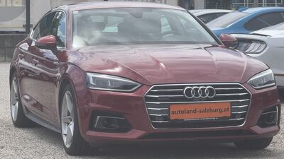 Audi A5 Gebrauchtwagen