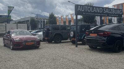 Audi A5 Gebrauchtwagen