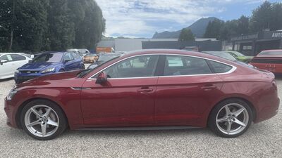 Audi A5 Gebrauchtwagen