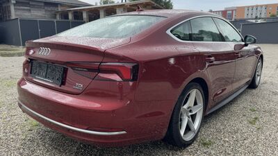 Audi A5 Gebrauchtwagen