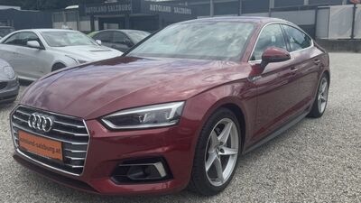 Audi A5 Gebrauchtwagen