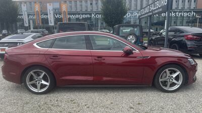 Audi A5 Gebrauchtwagen