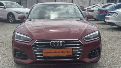 Audi A5 Gebrauchtwagen
