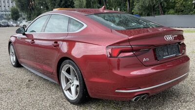 Audi A5 Gebrauchtwagen
