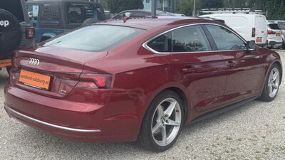 Audi A5 Gebrauchtwagen