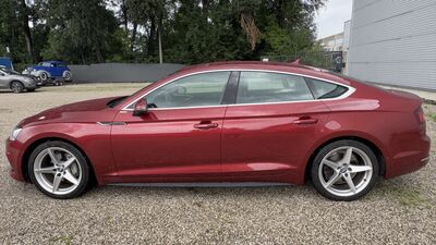 Audi A5 Gebrauchtwagen