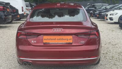Audi A5 Gebrauchtwagen