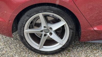 Audi A5 Gebrauchtwagen