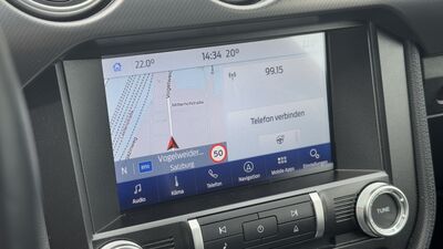 Ford Mustang Gebrauchtwagen