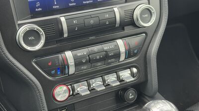 Ford Mustang Gebrauchtwagen