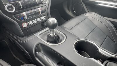 Ford Mustang Gebrauchtwagen