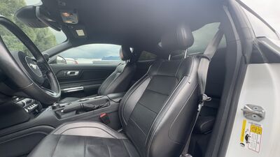 Ford Mustang Gebrauchtwagen