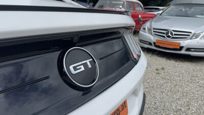 Ford Mustang Gebrauchtwagen