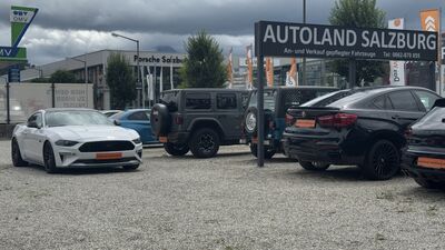 Ford Mustang Gebrauchtwagen