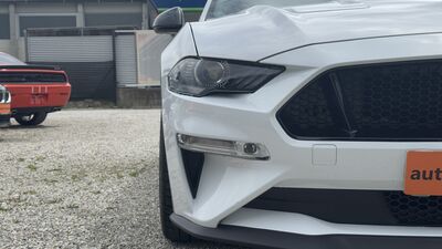 Ford Mustang Gebrauchtwagen