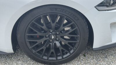 Ford Mustang Gebrauchtwagen