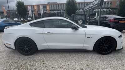 Ford Mustang Gebrauchtwagen