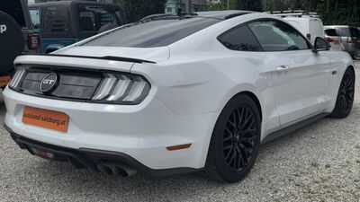 Ford Mustang Gebrauchtwagen