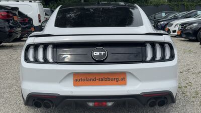 Ford Mustang Gebrauchtwagen
