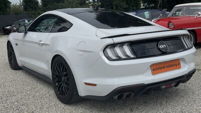 Ford Mustang Gebrauchtwagen