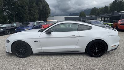 Ford Mustang Gebrauchtwagen