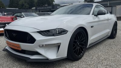 Ford Mustang Gebrauchtwagen