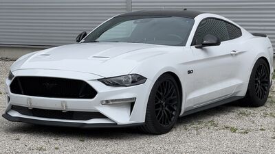 Ford Mustang Gebrauchtwagen