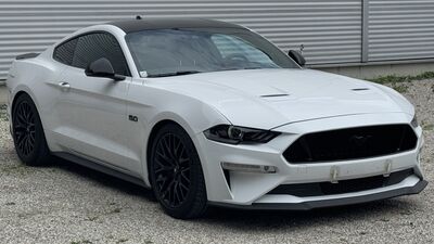 Ford Mustang Gebrauchtwagen