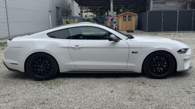 Ford Mustang Gebrauchtwagen