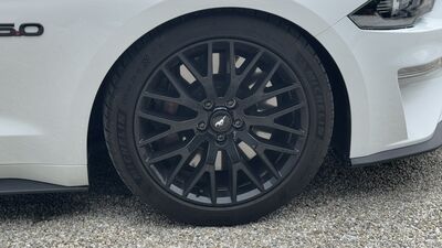 Ford Mustang Gebrauchtwagen