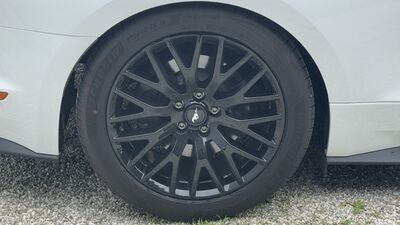 Ford Mustang Gebrauchtwagen