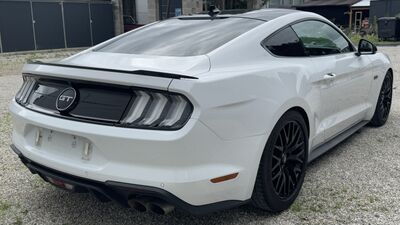 Ford Mustang Gebrauchtwagen