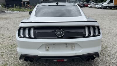 Ford Mustang Gebrauchtwagen