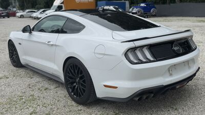 Ford Mustang Gebrauchtwagen