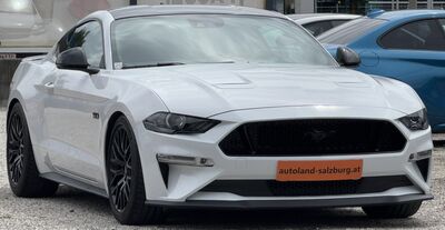 Ford Mustang Gebrauchtwagen